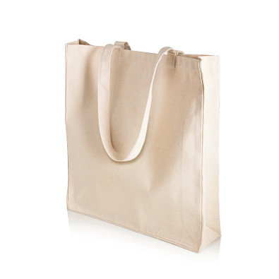 Mister Bags Baumwolltasche Paula, nature