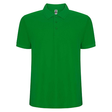 Pegaso Premium Poloshirt für Herren, Grass Green, 3XL