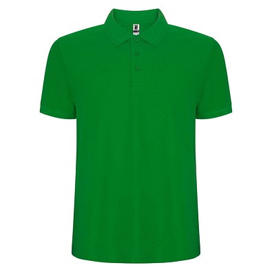 Pegaso Premium Poloshirt für Herren, Grass Green, S