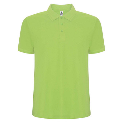 Pegaso Premium Poloshirt für Herren, Mantis Green, L