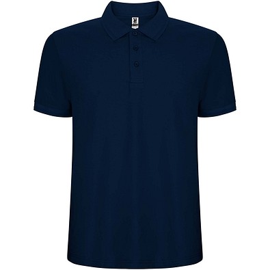 Pegaso Premium Poloshirt für Kinder, Navy Blue, 5/6