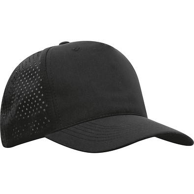 Performance Cap Columbia,schwarz