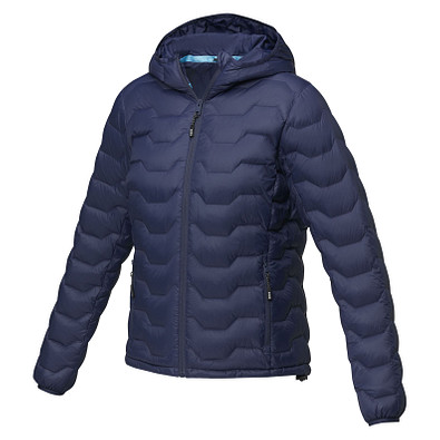 Petalite GRS Daunenjacke für Damen, navy, S