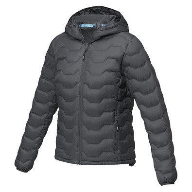 Petalite GRS Daunenjacke für Damen, storm grey, S