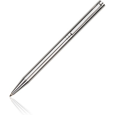 Pierre Cardin® DOMINIQUE Kugelschreiber, silber