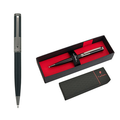 Pierre Cardin® EVOLUTION Kugelschreiber, schwarz