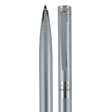 Pierre Cardin® RENEE Kugelschreiber, silber