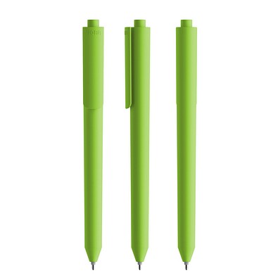Pigra P03 Push Kugelschreiber, Green