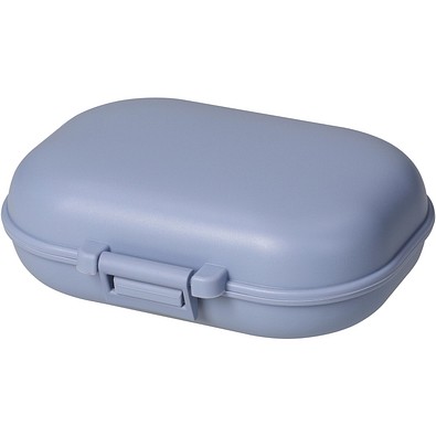 Pillendose Medi, kornblume