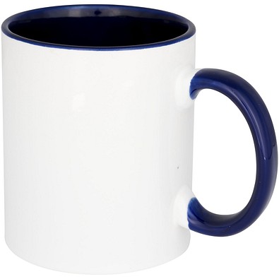 Pix 330 ml Colour-Pop Sublimations-Tasse, blau