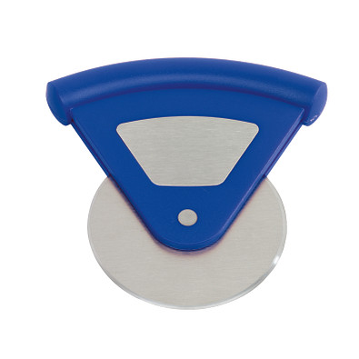Pizzaschneider Useful, blau