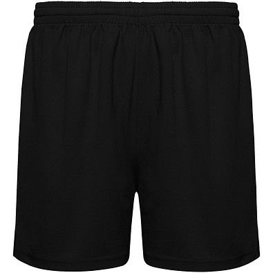 Player Sportshorts für Kinder, schwarz, 12