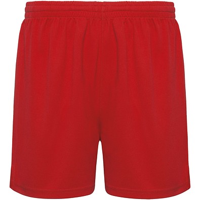 Player Sportshorts Unisex, rot, XL