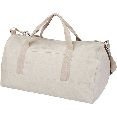 Porter 500 g/m² Aware™ recycelte Reisetasche 50 L, Oatmeal