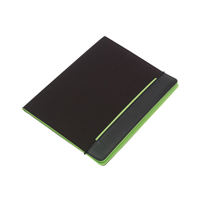 Portfolio YOUNG STAR,grün, schwarz