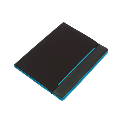 Portfolio YOUNG STAR,schwarz, türkis