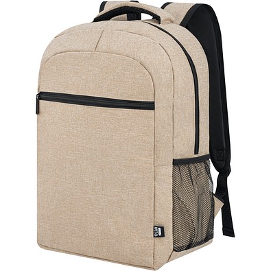 PORTO Backpack, Rucksack, beige