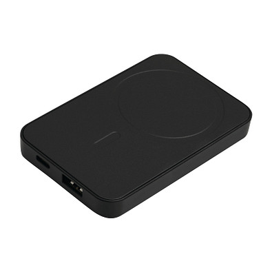 Powerbank MAGNET 5.000 mAh,schwarz