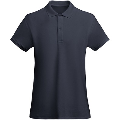 Prince Poloshirt für Damen, Navy Blue, M
