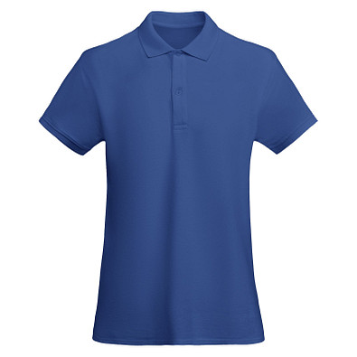 Prince Poloshirt für Damen, Royal, 2XL