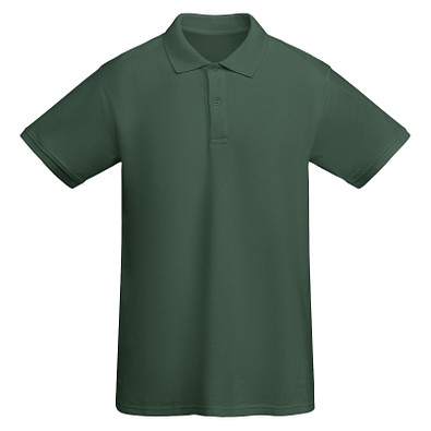 Prince Poloshirt für Herren, dunkelgrün, 3XL