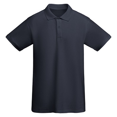 Prince Poloshirt für Herren, Navy Blue, 3XL