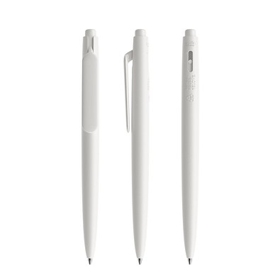 prodir DS11 PMP Push Kugelschreiber, White