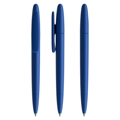 prodir® Drehkugelschreiber DS5 TMM Twist, blaue Mine, blau prodir® Drehkugelschreiber DS5 TMM Twist, blaue Mine, blau