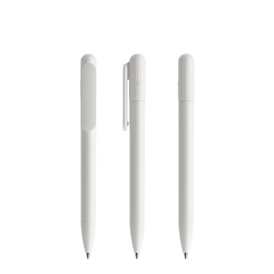 prodir DS6 S TMM Twist Kugelschreiber, White