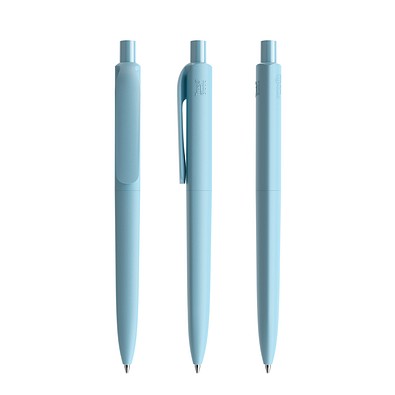 prodir DS8 PBB True Biotic Push Kugelschreiber, Sky