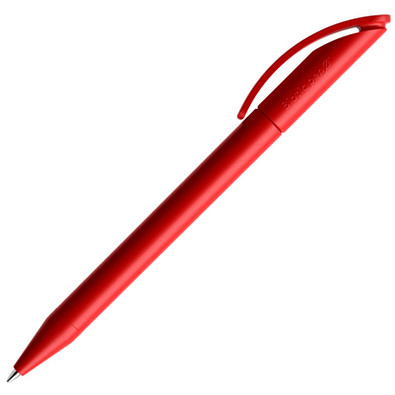 prodir® Drehkugelschreiber DS3 Biotic Pen TBB Twist, blaue Mine, Feuer prodir® Drehkugelschreiber DS3 Biotic Pen TBB Twist, blaue Mine, Feuer
