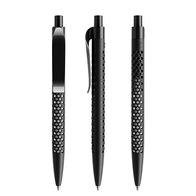 prodir QS40 PBB True Biotic Push Kugelschreiber, Night