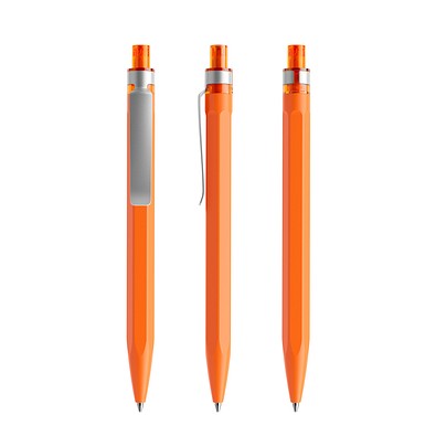 prodir QS50 PMS Push Kugelschreiber, Orange