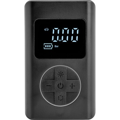 PUMP Universal- Reifenpumpe, schwarz