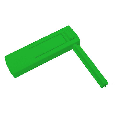 Ratsche Supreme, standard-grün