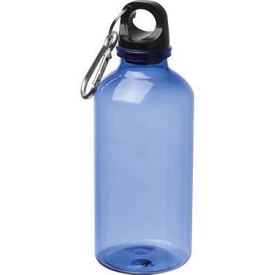 Recycelte PET Flasche Mechelen ,blau