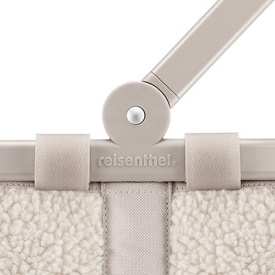 reisenthel® Einkaufskorb carrybag teddy sand