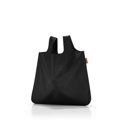 reisenthel® Einkaufstasche mini maxi shopper pocket RPET, black
