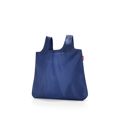 reisenthel® Einkaufstasche mini maxi shopper pocket RPET, navy