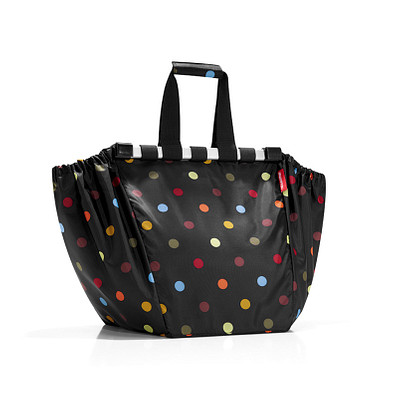 reisenthel® Einkaufswagentasche easyshoppingbag, dots
