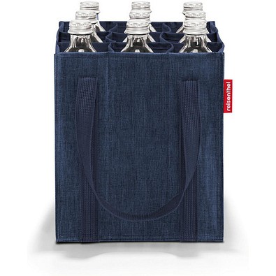 reisenthel® Flaschentasche bottlebag, twist navy