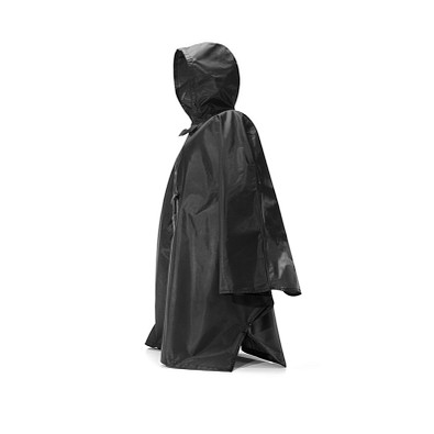 reisenthel® Poncho mini maxi poncho, black