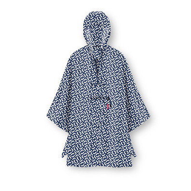 reisenthel® Poncho mini maxi poncho, signature navy
