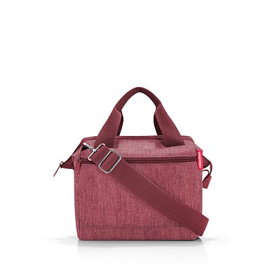 reisenthel® Reisetasche allrounder cross, twist maroon