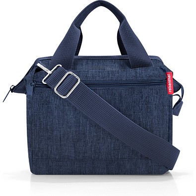 reisenthel® Reisetasche allrounder cross, twist navy