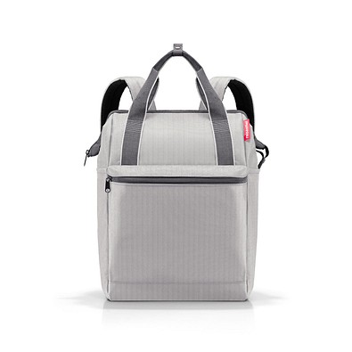 reisenthel® Reisetasche allrounder R large, herringbone grey
