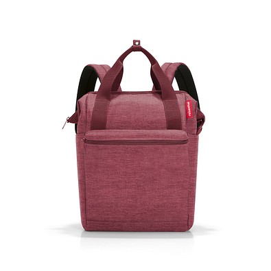 reisenthel® Reisetasche allrounder R, twist maroon
