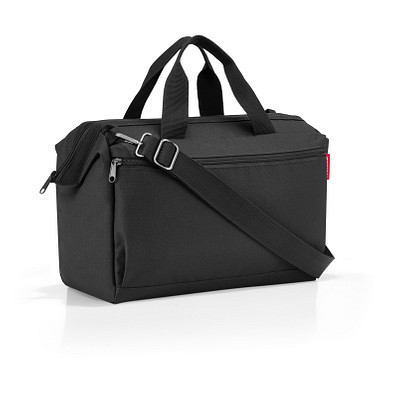 reisenthel® Reisetasche allrounder S pocket, black reisenthel® Reisetasche allrounder S pocket, black