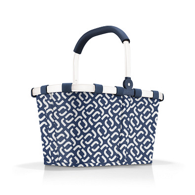 reisenthel® Einkaufskorb carrybag, signature navy