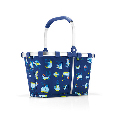 reisenthel® Tragetasche carrybag XS kids, abc friends blue reisenthel® Tragetasche carrybag XS kids, abc friends blue